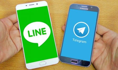 Aplikasi Chatting Terbaik