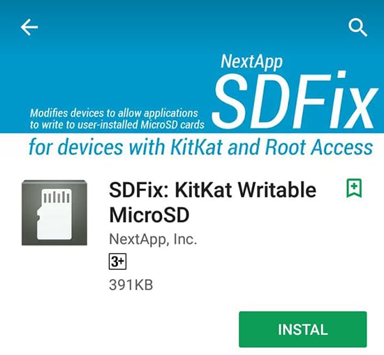Aplikasi SDFix