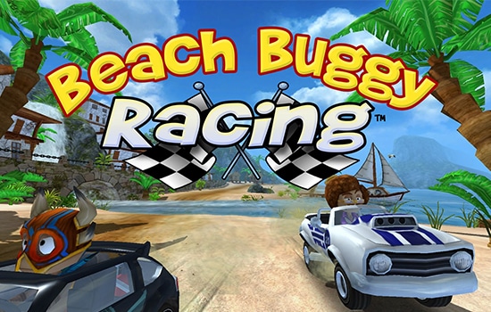 Beach Bugy Racing