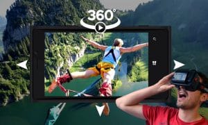 Cara Membuat Foto 360 Derajat tanpa kamera 360 derajat