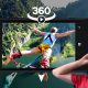 Cara Membuat Foto 360 Derajat tanpa kamera 360 derajat