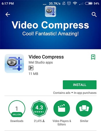 Video Compress