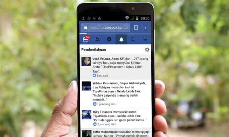 Trik Mendapatkan Ribuan Like di Facebook
