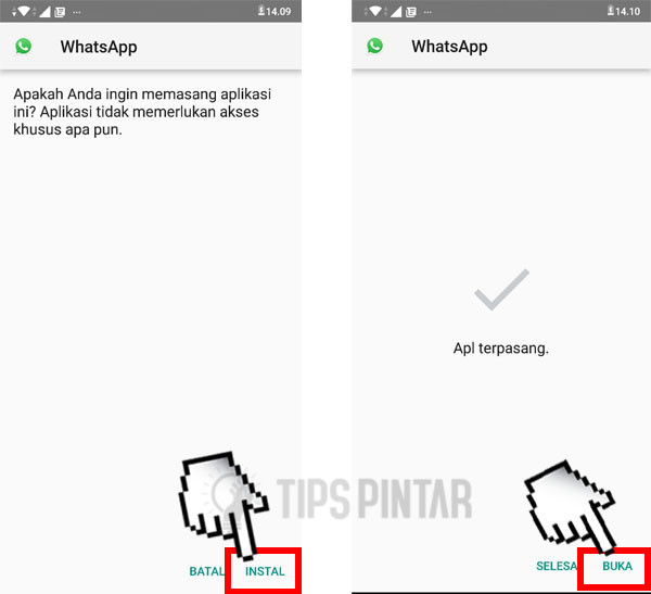 Cara Melihat Status WhatsApp Tanpa Diketahui