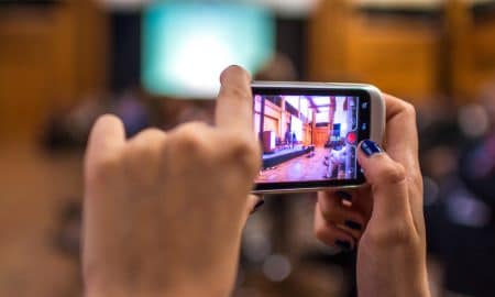Cara Merekam Video Diam-diam di Android