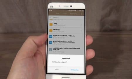 Cara Sembunyikan File di Xiaomi Tanpa Aplikasi Tambahan