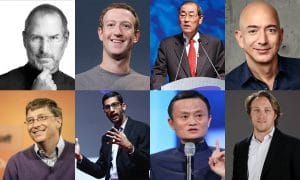 CEO teknologi
