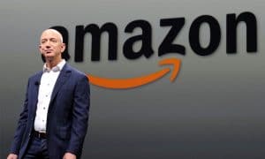 Fakta Menarik Jeff Bezos
