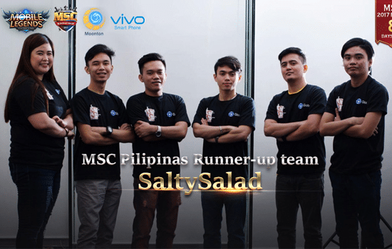 Salty Salad - Squad Mobile Legends