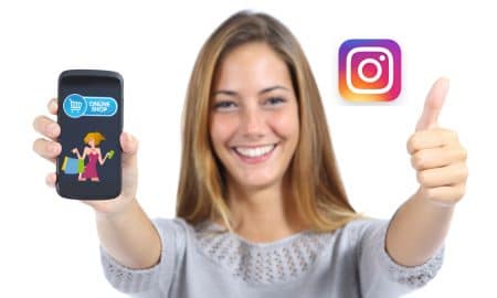 Cara Jualan Online Shop di Instagram