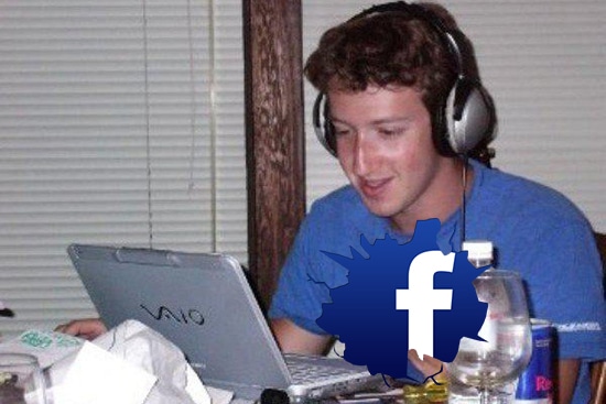 Mark Zuckerberg Menyukai Pemograman Sejak Muda