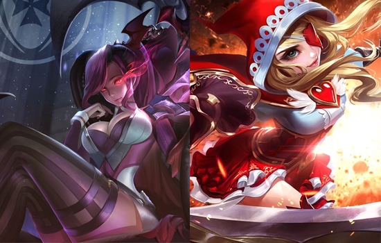 Mina vs Ruby