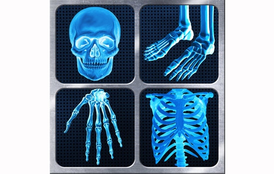 Aplikasi X-Ray Full Body Prank