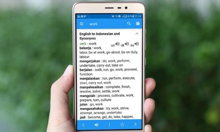 Aplikasi Kamus Bahasa Inggris