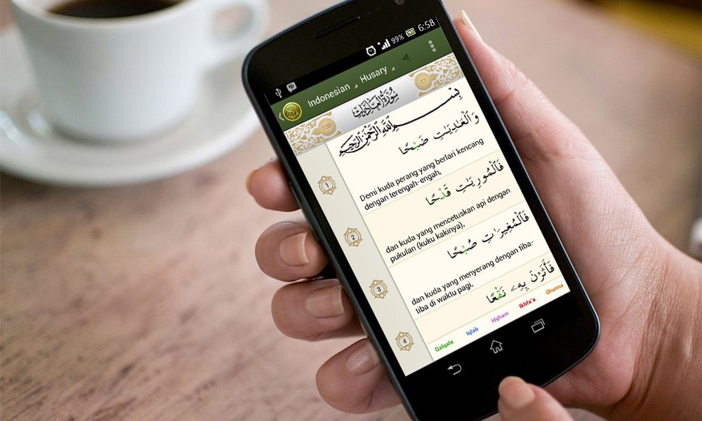 10 Aplikasi Hafalan Al Qur'an Terbaik di Android