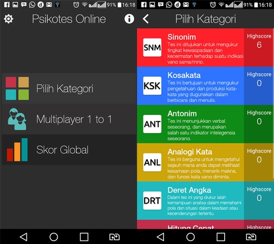 Software untuk psikotes gratis indonesia Software untuk psikotes gratis indonesia