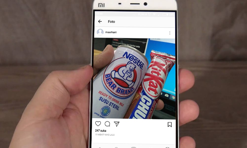 Cara Mendapatkan Ratusan Like di Instagram dalam 5 menit
