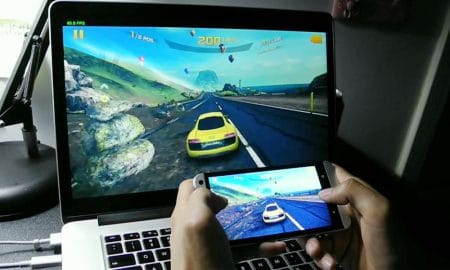 Cara Mirroring Android ke PC