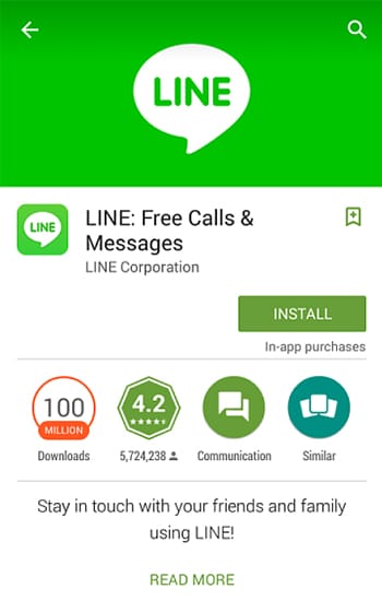 Install Ulang Aplikasi