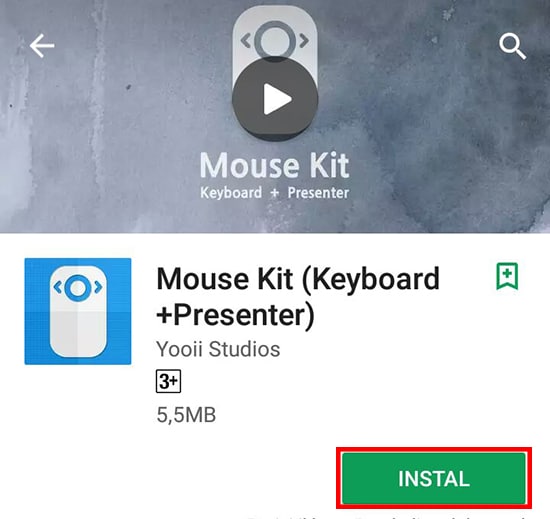 Mouse Kit