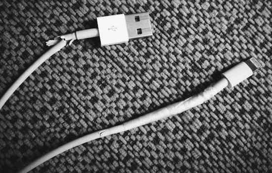 Kabel USB iPhone
