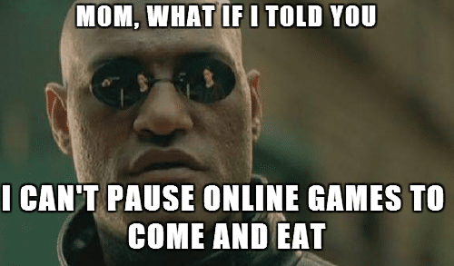 Pause Game