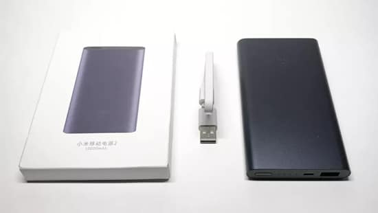 Xiaomi 10.000 mAh Generasi 2