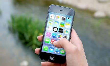 Record iPhone