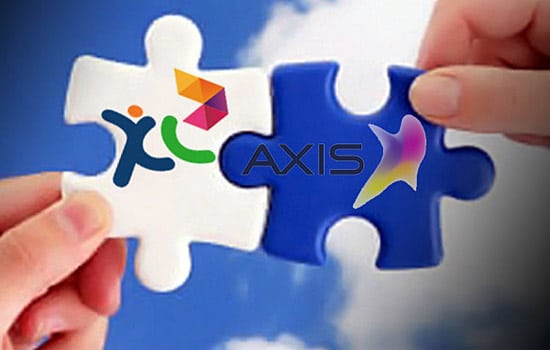 Provider XL dan AXIS