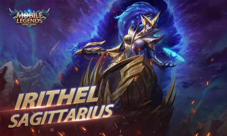 Build Irithel
