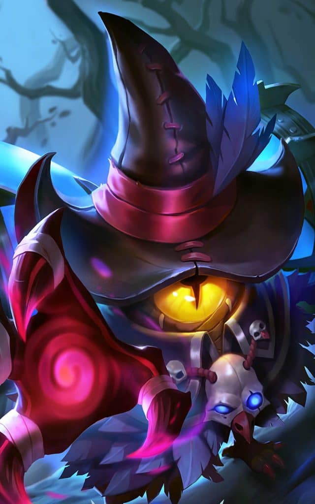 Wallpaper Mobile Legends Cyclops