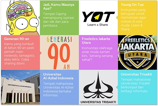 Baca Artikel TipsPintar.com Lebih Nyaman di Caping ...