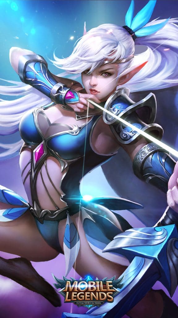 Wallpaper Miya Mobile Legends