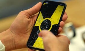 Radiasi smartphone