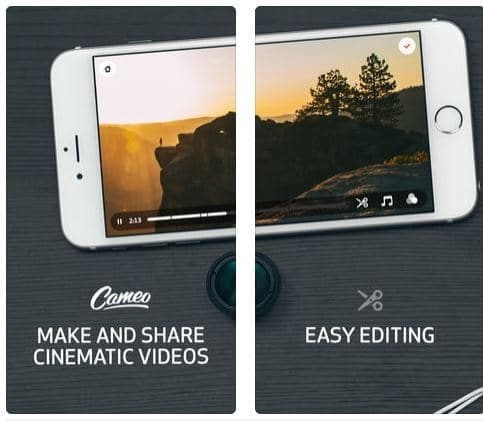 aplikasi edit video di iphone