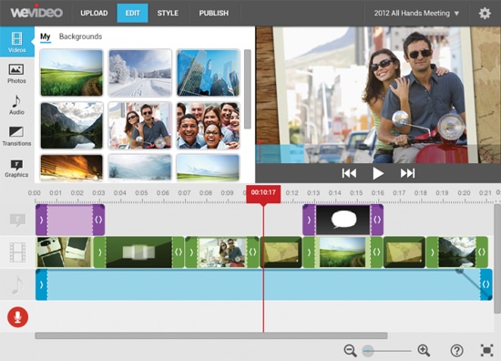 WeVideo - Video Editor and Maker