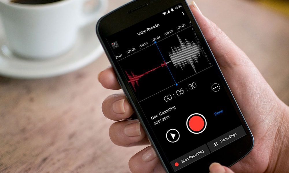 Aplikasi Rekaman Suara Terbaik dan Gratis di Android