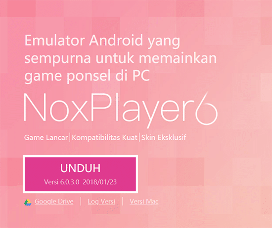 Download NOX APP Player