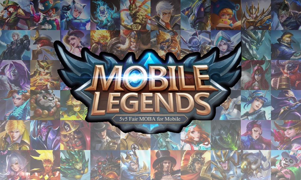 Kumpulan Build Item Terkuat Hero Mobile Legends 2018
