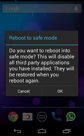 Reboot Android