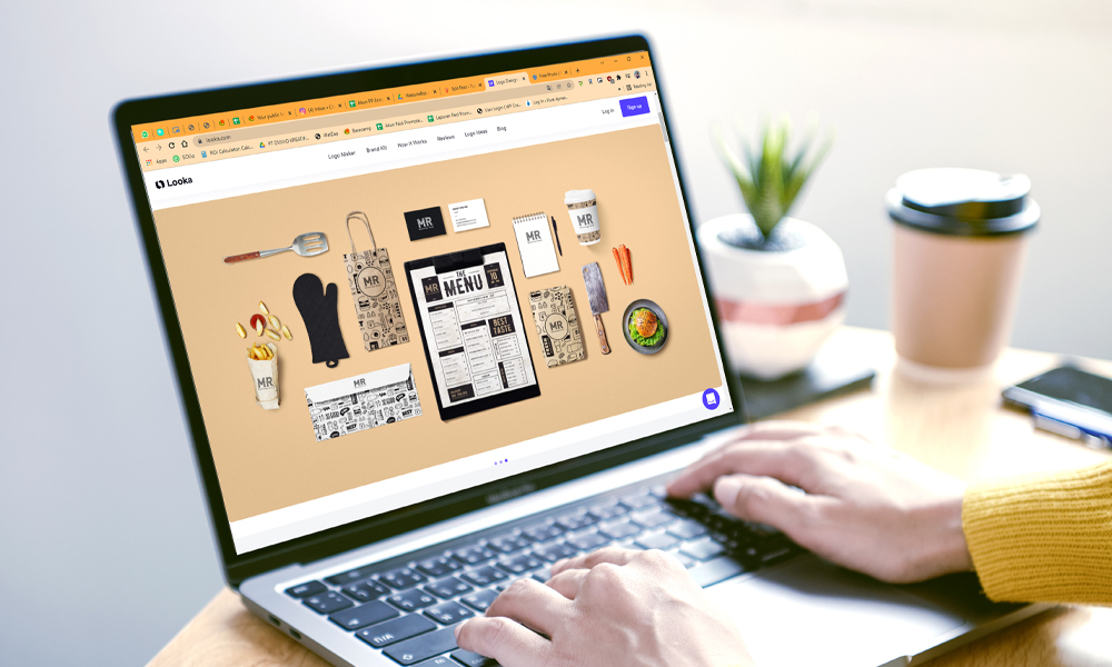 Situs Terbaik Untuk Membuat Logo Online