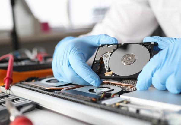 Cara Mudah Memperbaiki Hard Disk Bad Sector