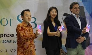 Infinix S3