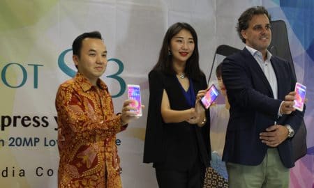 Infinix S3