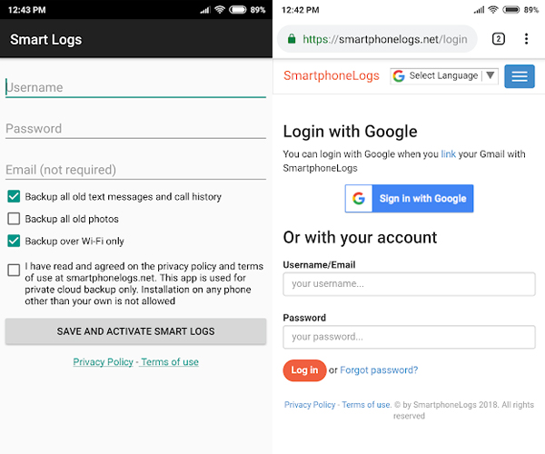 6 Aplikasi Sadap HP Android Gratis (Paling Ampuh) 6 Aplikasi Sadap HP Android Gratis (Paling Ampuh)