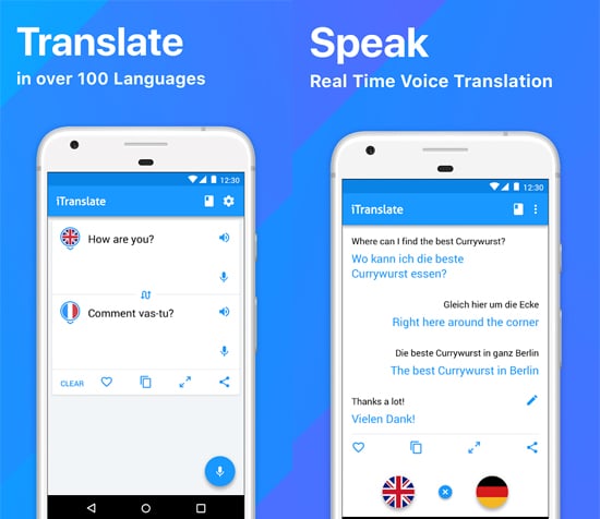  iTranslate Translator & Dictionary