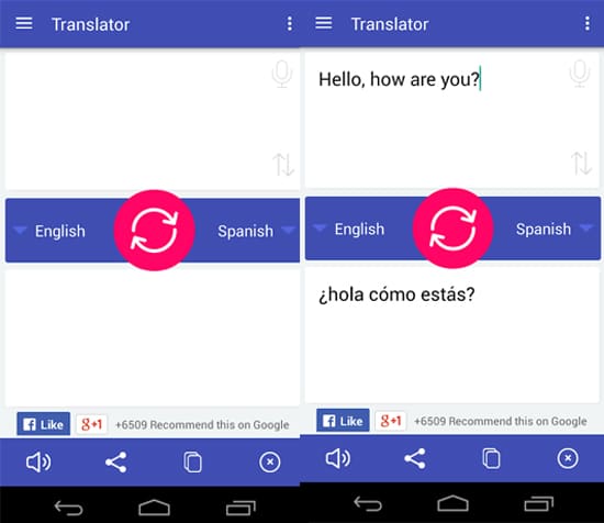 Translate: Text & Voice Translator