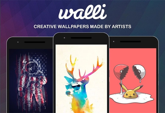Walli  - HD Wallpapers & Backgrounds