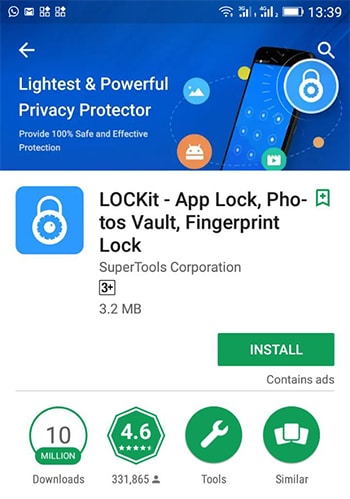 LOCKit
