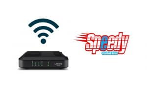 cara merubah password WiFi Speedy